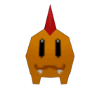 Pommy (Beast) - Bomberman 64: The Second Attack!