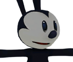 Oswald the Lucky Rabbit - Epic Mickey
