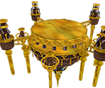 Coronia, Temple of the Sun - Klonoa