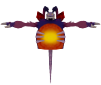 Nahatomb (Final Form) - Klonoa