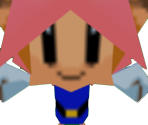 Pommy (Cat) - Bomberman 64: The Second Attack!