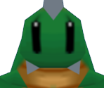Pommy (Dinosaur) - Bomberman 64: The Second Attack!