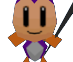 Pommy (Devil) - Bomberman 64: The Second Attack!