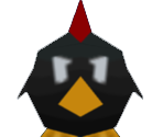 Pommy (Chicken) - Bomberman 64: The Second Attack!