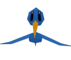 Pommy (Bird) - Bomberman 64: The Second Attack!