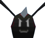 Pommy (Shadow) - Bomberman 64: The Second Attack!