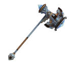 Weapons (Blanc) - Hyperdimension Neptunia mk2
