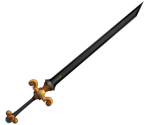 Weapons (Noire) - Hyperdimension Neptunia mk2