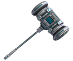 Weapons (CPUs) - Hyperdimension Neptunia Victory