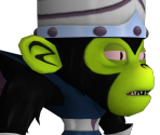 Mojo Jojo - Cartoon Network: Punch Time Explosion XL