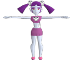 Violet - Cel Damage