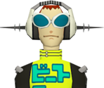 Beat - JSRF: Jet Set Radio Future
