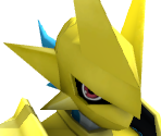Magnamon - Digimon Masters
