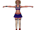 Juliet Starling (Default) - Lollipop Chainsaw