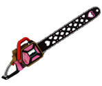 Juliet's Chainsaw - Lollipop Chainsaw