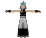 Black Star - Soul Eater: Monotone Princess