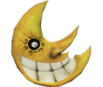 Moon - Soul Eater: Monotone Princess