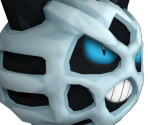 362 - Glalie - PokéPark Wii: Pikachu's Adventure