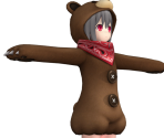 Tekken (Kuma) - Hyperdimension Neptunia Victory