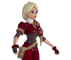Justice Kreel - Blade Kitten