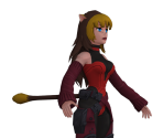 Lucy Reichenbach - Blade Kitten