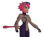 Kit Ballard (Squamatan) - Blade Kitten