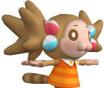 YanYan - Super Monkey Ball: Banana Biltz