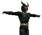 Gills - Kamen Rider: Super Climax Heroes