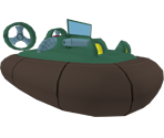 Flemming's Car - Cel Damage