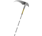 Tsubaki Nakatsukasa (Weapon Form) - Soul Eater: Monotone Princess