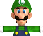 Luigi - Mario Kart Wii
