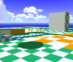 Test Map - Super Mario Sunshine
