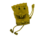 Golden SpongeBob - SpongeBob SquarePants: Lights, Camera, Pants!