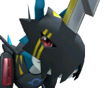 Raidramon - Digimon Masters