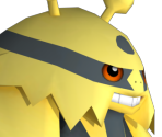 466 - Electivire - PokéPark Wii: Pikachu's Adventure