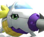 Submarimon - Digimon Masters