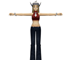 Liz Thompson - Soul Eater: Monotone Princess