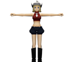 Patty Thompson - Soul Eater: Monotone Princess