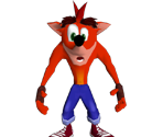 Crash Bandicoot - Crash Bandicoot: The Wrath of Cortex