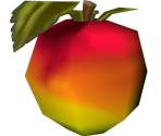 Wumpa Fruit - Crash Bandicoot: The Wrath of Cortex