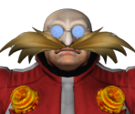 Dr. Eggman - Sonic the Hedgehog (2006)