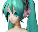 Hatsune Miku (Haruka-Style) - Hatsune Miku: Project DIVA Extend