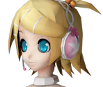 Kagamine Rin (Ami-Mami-Style) - Hatsune Miku: Project DIVA Extend