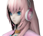 Megurine Luka (Chihaya-Style) - Hatsune Miku: Project DIVA Extend