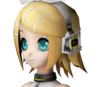 Kagamine Rin (Append) - Hatsune Miku: Project DIVA Extend