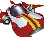 Ratchet's Ship - Ratchet & Clank: Size Matters