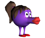 Q*bertha - Q*bert Rebooted