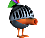 Q*knight - Q*bert Rebooted
