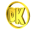 DK Coin - Donkey Kong Customs