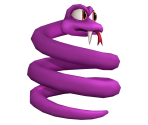 Coily - Q*bert Rebooted